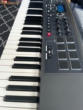 Novation Impulse 61 USB MIDI