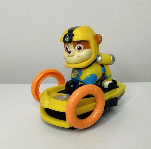 Paw patrol rubble - patrol,