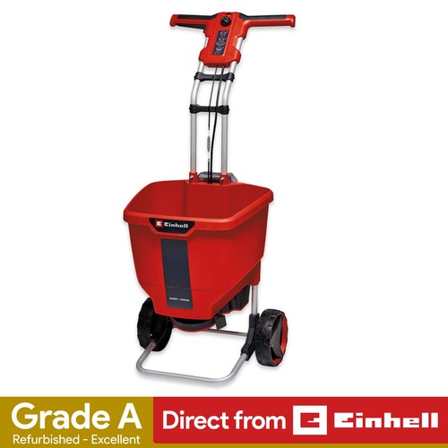 Einhell cordless spreader 18v - cordless,