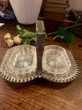 Walker & Hall Sheffield Silver