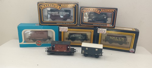 Gauge near mint - near, dapol