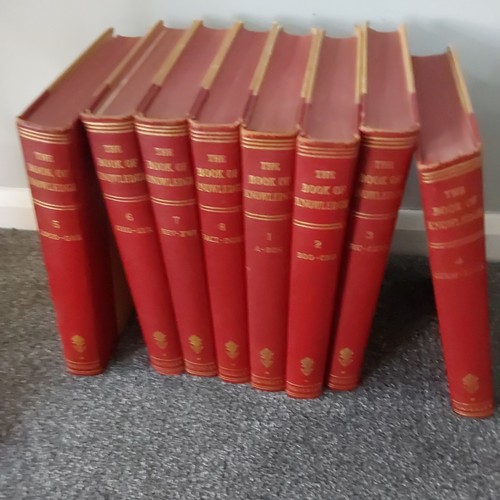 The book knowledge set 1 - set.,