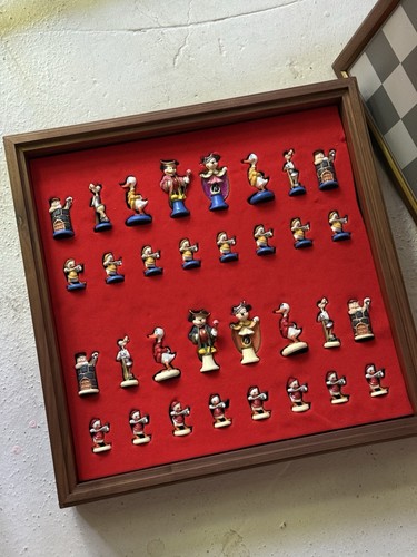 Vintage walt disney - walt, pewter