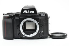 Nikon F90 35mm SLR Film Camera