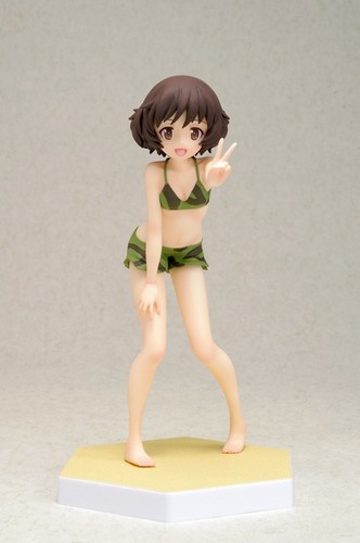 Girls und panzer akiyama - und,