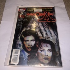 THE X-FILES SPECIAL EDITION #1