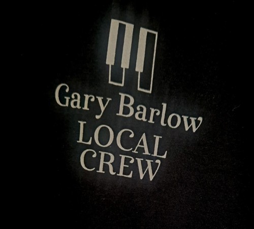 Y2k gary barlow shirt local - y2k,
