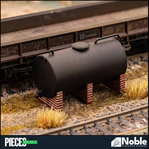 Fuel diesel oil storage - diesel,