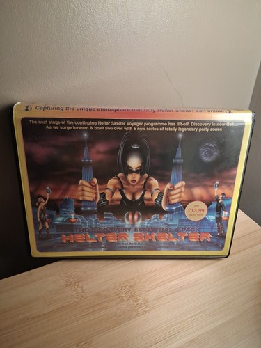 Rave tape pack helter - tape,
