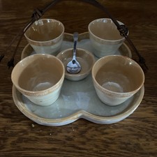 Vintage Set Of 4 Egg Cups or