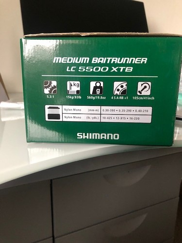 Shimano 5500 xtb medium - xtb,