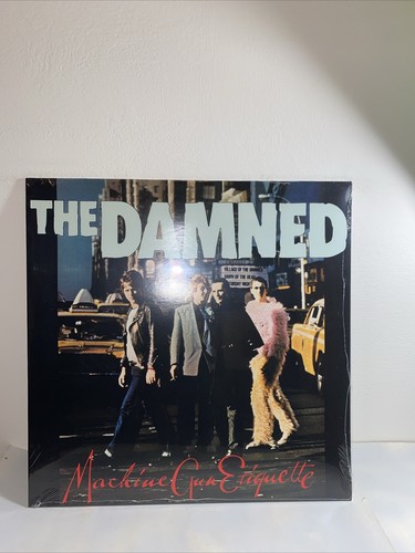 The damned machine gun - damned,
