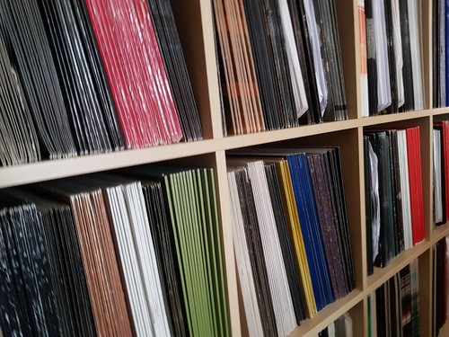 Records lot ambient - 12",