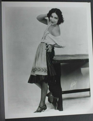 Dolores del rio portrait - rio,