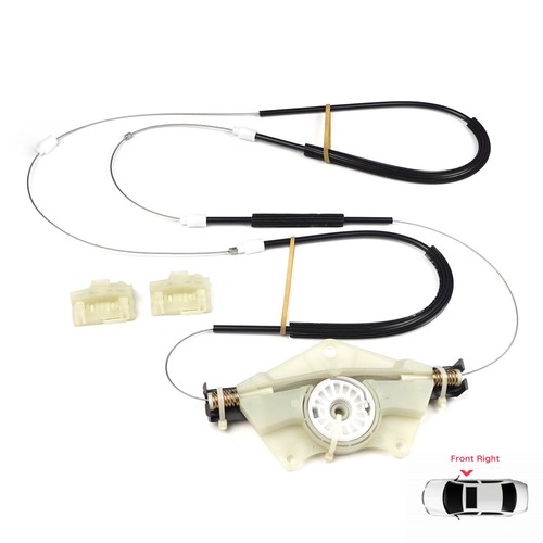 Window regulator repair - window,