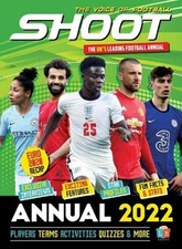 Shoot Official Annual 2022 By Little Brother Books