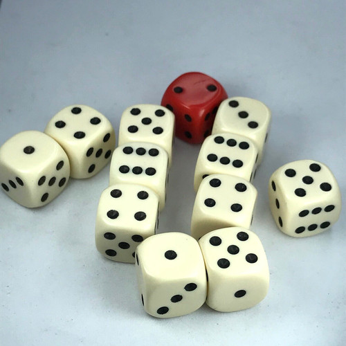 Dreadfleet original dice - dreadfleet,