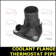 Coolant Flange Thermostat Pipe