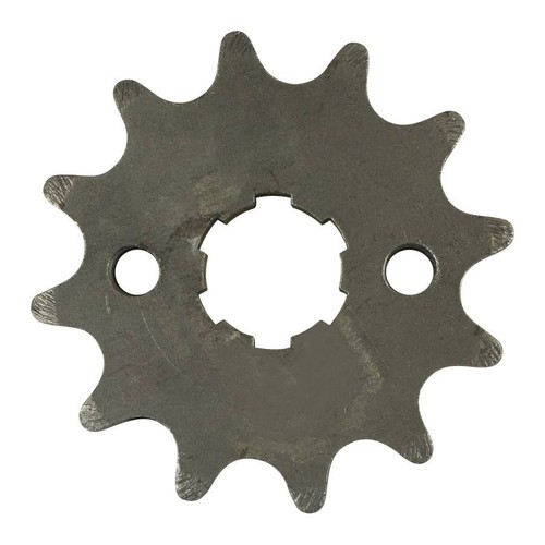 Front sprocket teeth - front,