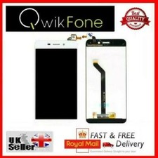 For Honor 6C Pro V9 Play JMM-L22 AL00 AL10 Replacement White LCD Screen Display