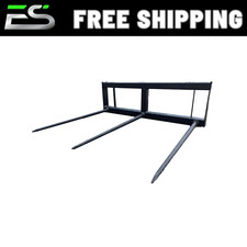 Square Hay Bale Spear