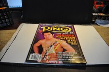 THE RING boxing MAGAZINE march