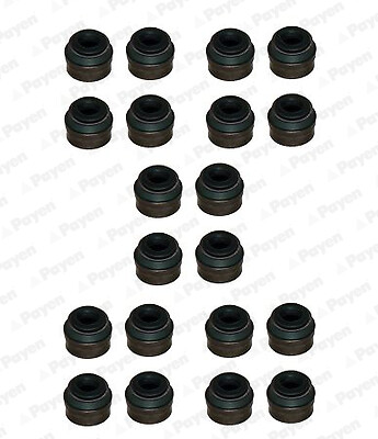 Seal set valve stem for - valve,