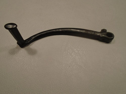 Dkw 125 gear lever - w,