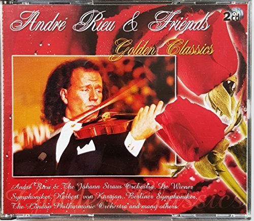 André rieu golden - andré, (&
