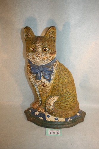Cat door stops stop cast - stop,