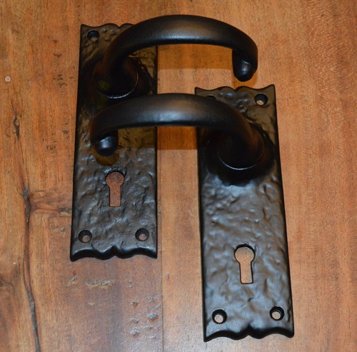 Rustic door handles - rustic,