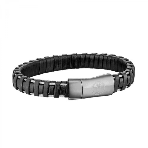 Police mens bracelet spiral - mens,