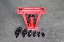 Hilka pipe bender - bender, hydraulic