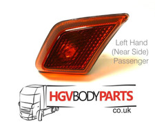 Mercedes Actros MP4 Side