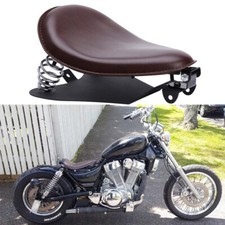 Motorcycle custom solo - motorcycle, seat