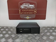  1999 - 2002 JAGUAR S TYPE XJ 6 DISC CD CHANGER XW4F18C830A