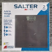 SALTER SA00300 Digital Add &