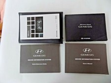 2009 Hyundai Genesis Owners