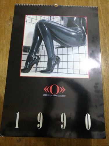 German latex fashion - o,