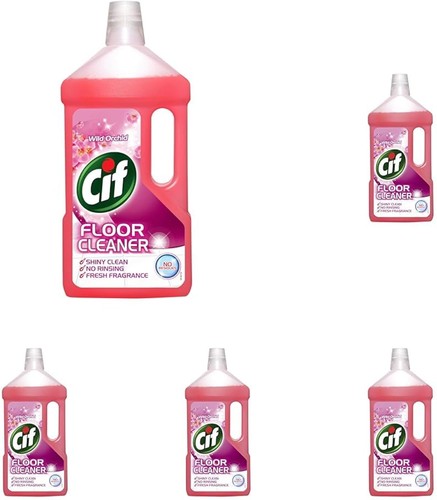 Cif wild orchid - wild, floor