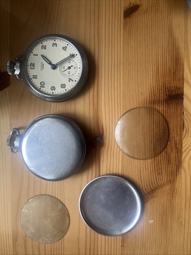 Vintage smiths empire pocket - smiths,