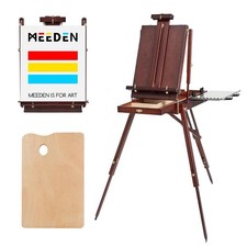 MEEDEN French Sketchbox Easel