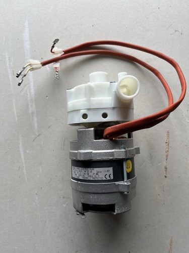 Rinse booster pump - booster, universal
