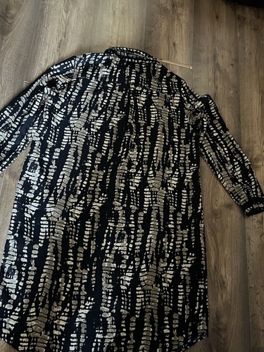 Size long sleeve top - l,