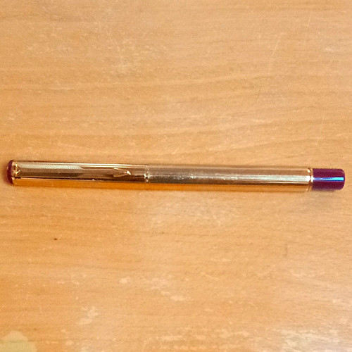 Parker fountain pen - 88,