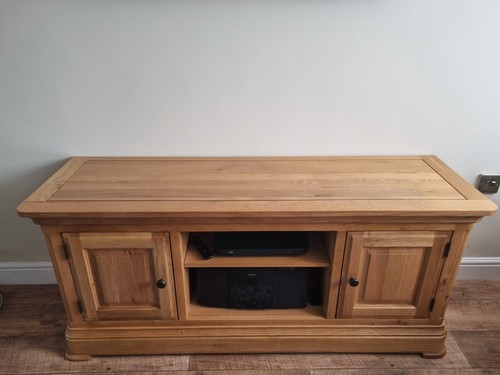 Oak furniture land - oak, tv