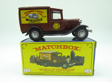Matchbox Code 2 Y22 Ford Model