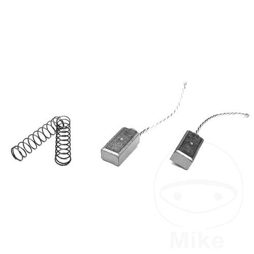 Carbon brush set tourmax - brush, (2