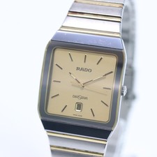 Rado Diastar Quartz Watch