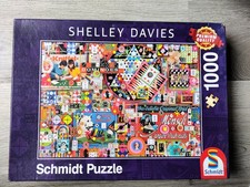 1000 piece Shelley Davies